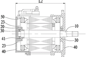 脈沖輪結(jié)構(gòu)、電機(jī)和電動(dòng)車