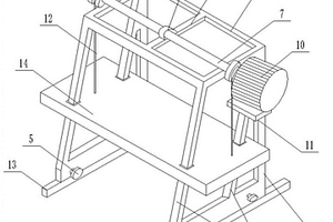 用于輕質(zhì)墻板加工的板材轉(zhuǎn)運機