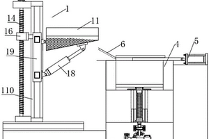 適用于插接保溫板的成型模具