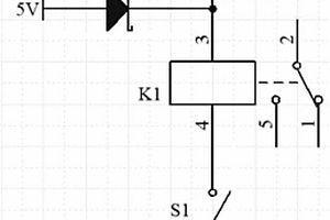 繼電器節(jié)能驅(qū)動電路