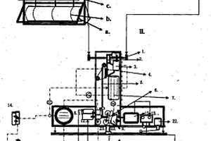 多功能能量轉(zhuǎn)換機(jī)組泵站一體柜