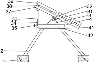 太陽能組件支架系統(tǒng)用調(diào)節(jié)裝置