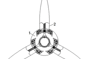 節(jié)能環(huán)保具有除冰功能的風(fēng)力發(fā)電裝置