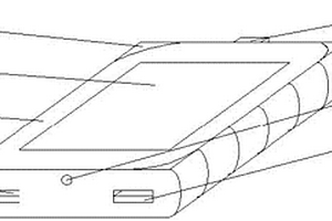 用于充電寶的膠殼