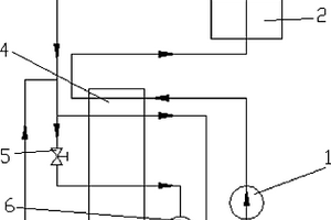 跨臨界低溫空氣能發(fā)電裝置