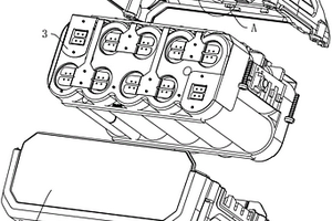 電池包電路板安裝結(jié)構(gòu)