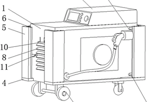 新型移動(dòng)儲(chǔ)能充電機(jī)