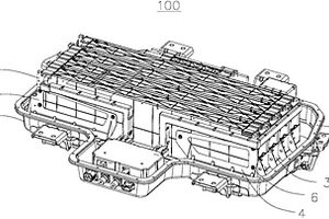 純電動(dòng)乘用車電池包及電動(dòng)車