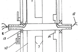 具有電動發(fā)電和調(diào)控裝置的磁動機