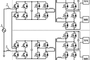 多電平多端口發(fā)電儲能混合裝置