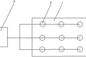 異質(zhì)結(jié)電池焊接溫度檢測(cè)裝置