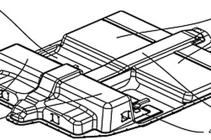 電池包上殼體結構