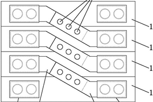 鋰電池組內(nèi)極耳連接結(jié)構(gòu)