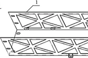 可調(diào)節(jié)式動(dòng)力電池模組結(jié)構(gòu)