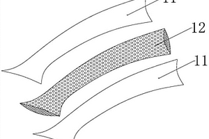 新型汽車可透視車柱及車用玻璃