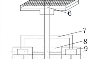 多功能波浪能、太陽能、風(fēng)能發(fā)電桿