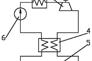 空氣能發(fā)電裝置