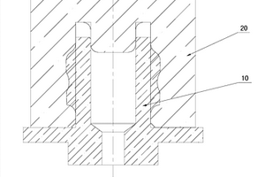 鋰離子電池注液口結(jié)構(gòu)及具有其的圓柱形鋰離子電池