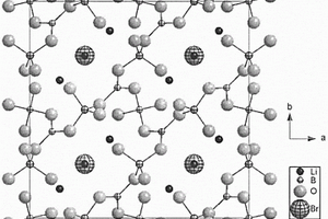 離子熱合成鋰離子電池固態(tài)電解質多晶粉末鋰硼氧溴