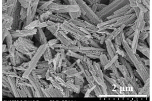 鋰離子電池負極材料ZnCo<sub>2</sub>O<sub>4</sub>納米棒的制備方法