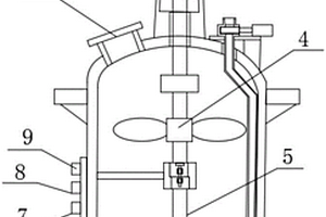 鋰離子電池用六氟磷酸鋰釜式合成反應設備