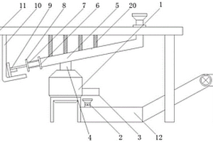 用廢舊磷酸鐵鋰正極片制備電池及碳酸鋰的生產(chǎn)系統(tǒng)