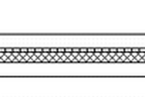 隔膜結(jié)構(gòu)、使用該隔膜結(jié)構(gòu)的鋰電芯以及鋰電池