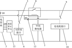 煤礦隔爆型鋰電池啟動(dòng)電源