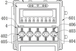 具有溫度顯示結(jié)構(gòu)的鋰電池