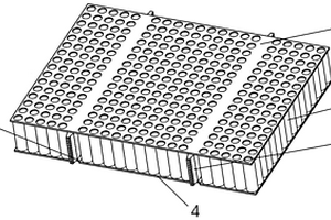 用于電動汽車鋰電池的散熱模組