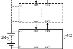 串聯(lián)鋰電池堆疊系統(tǒng)的通信裝置、方法、系統(tǒng)及電設(shè)備