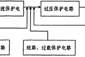 血液分析儀的鋰電池供電電路