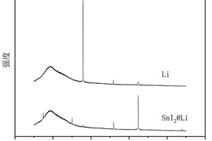 長(zhǎng)壽命、無(wú)枝晶的鋰電池用金屬鋰負(fù)極及其制備方法與應(yīng)用