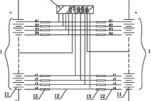 并聯(lián)鋰電池模塊