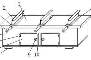 應(yīng)用于鋰電池生產(chǎn)手動(dòng)折邊機(jī)