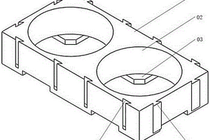 鋰電池組焊支架