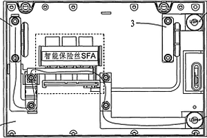 鋰電池模塊的充放電保護結構