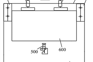 方形鋰離子電池放電工裝