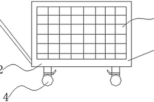 新型鋰離子電池回收用周轉(zhuǎn)筐