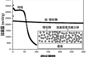 鋰化物復合型固體電極及其制作的鋰離子電池