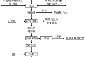 從鋰云母浸出液制備鋰產(chǎn)品的新工藝