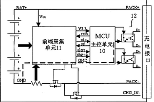 鋰電池保護電路及其保護方法