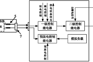 鋰-亞硫酰氯電池及其供電控制電路