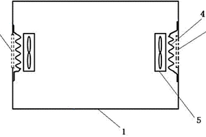 防鋰電池過(guò)熱的鋰電池組箱體