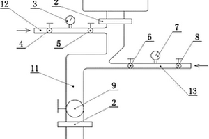 鋰離子電池電解液制作中加鋰鹽的控制裝置