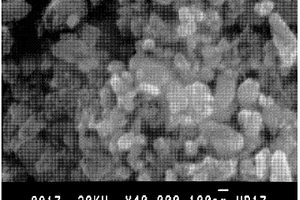 鋰離子電池用改性磷酸鐵鋰材料及其制備方法