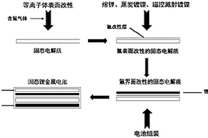 固態(tài)電解質(zhì)與鋰負(fù)極一體化電池組件、鋰固態(tài)電池及制備方法