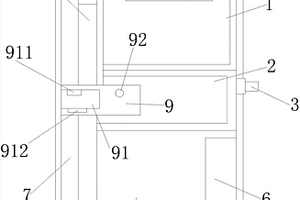 鋰離子電池模組及其鋰離子電池箱