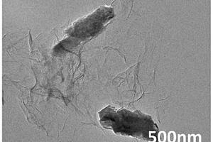 亞微米棒狀碳酸鈷復(fù)合石墨烯高性能儲鋰材料及鋰離子電池