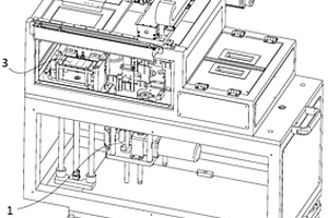 鋰電容插片機(jī)及鋰電容插片方法